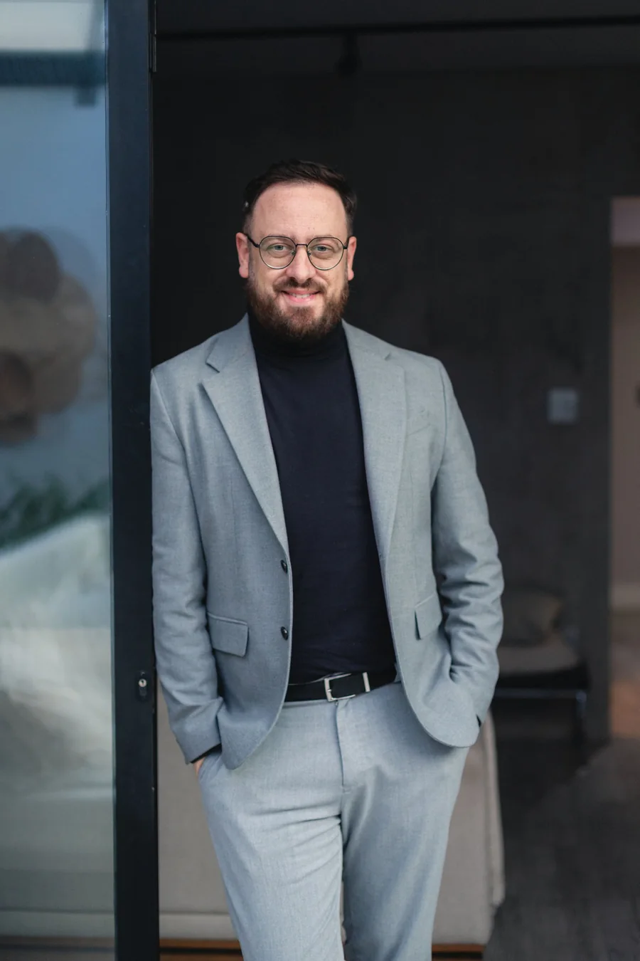 Marcelo Zanatto, fundador da Zanatto Tech